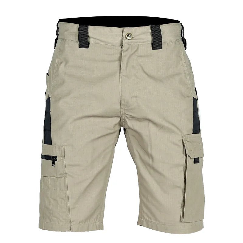Taktische Camouflage Shorts für Männer – Schnelltrocknend, Bequeme Passform, Vielseitige Taschen 9