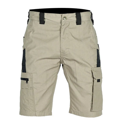 Taktische Camouflage Shorts für Männer – Schnelltrocknend, Bequeme Passform, Vielseitige Taschen 9