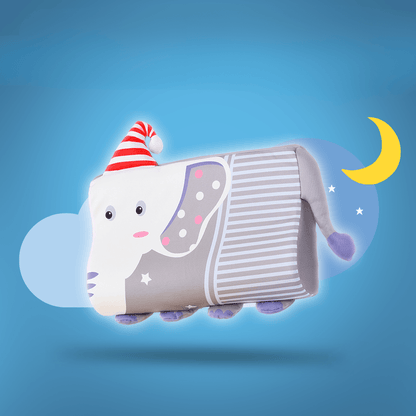NAPNEST – Ergonomic Children's Pillow for Healthy Sleep