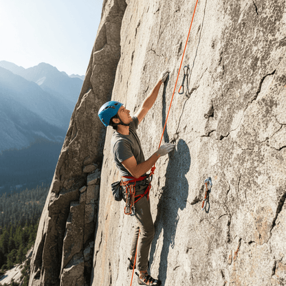 TerraStrong Survival Paracord | 100 m Militärqualität, 9-adrig | 259 kg Stärke | Outdoor-Camping- und Bastelseil 6