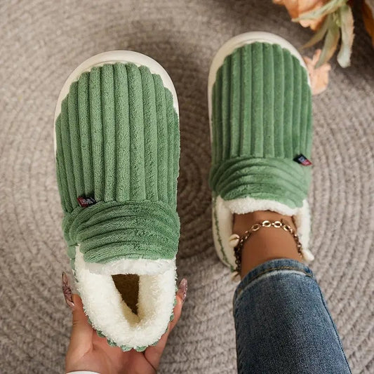 HEATSOFT – Thermal House Slippers for Warmth and Comfort in Winter