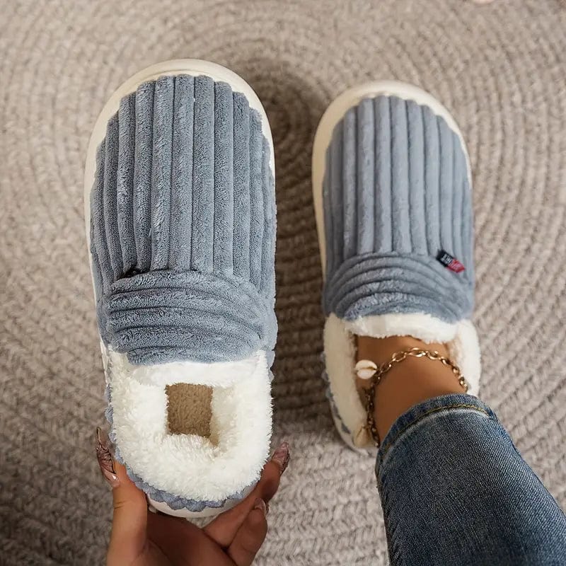 HEATSOFT – Thermal House Slippers for Warmth and Comfort in Winter