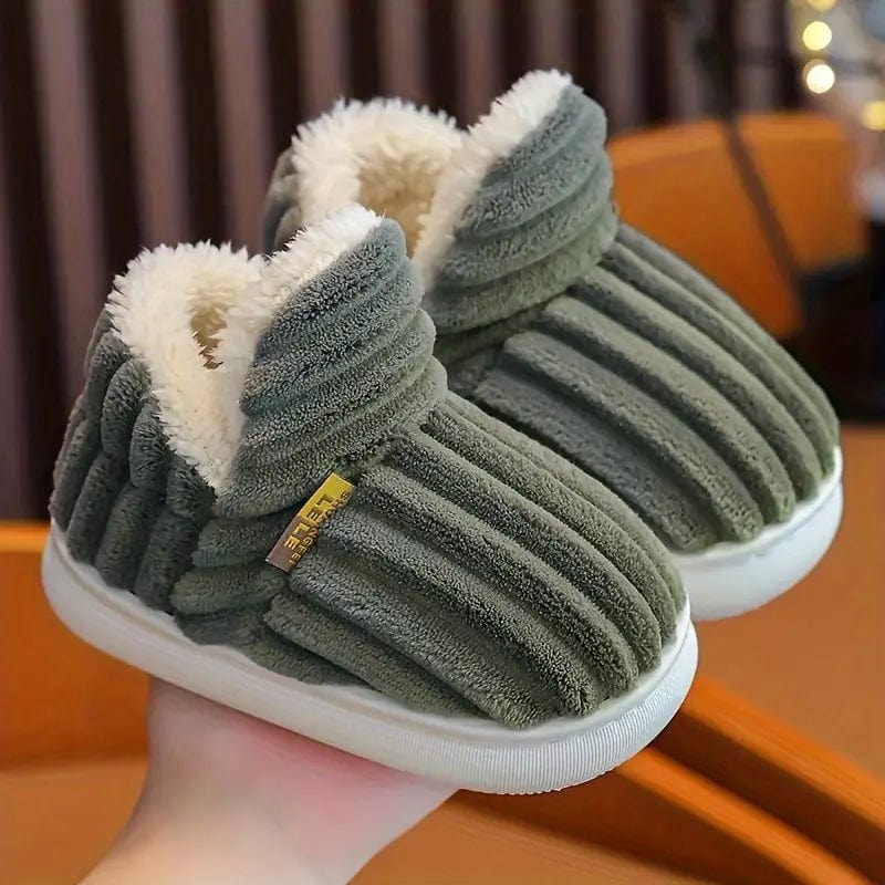 HEATSOFT – Thermal House Slippers for Warmth and Comfort in Winter