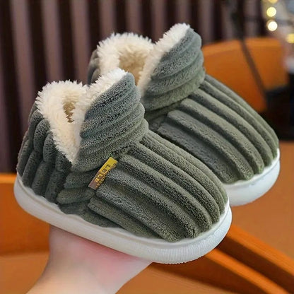 HEATSOFT – Thermal House Slippers for Warmth and Comfort in Winter