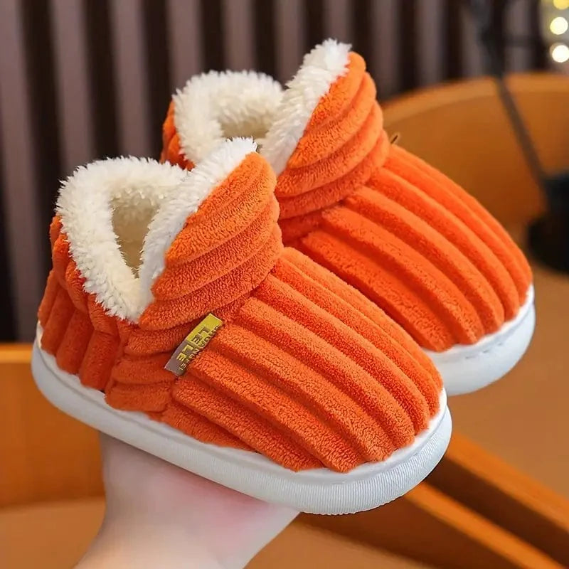 HEATSOFT – Thermal House Slippers for Warmth and Comfort in Winter