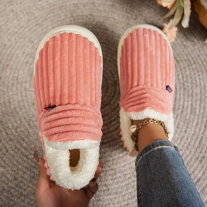 HEATSOFT – Thermal House Slippers for Warmth and Comfort in Winter
