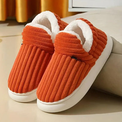 HEATSOFT – Thermal House Slippers for Warmth and Comfort in Winter