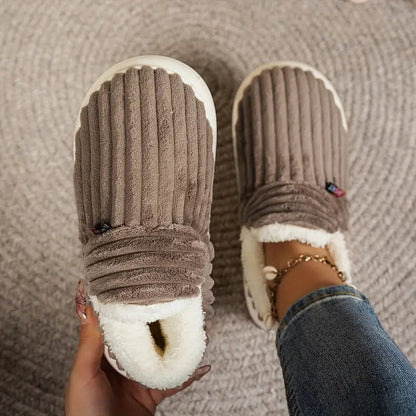 HEATSOFT – Thermal House Slippers for Warmth and Comfort in Winter