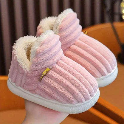 HEATSOFT – Thermal House Slippers for Warmth and Comfort in Winter