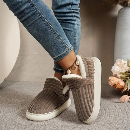 HEATSOFT – Thermal House Slippers for Warmth and Comfort in Winter