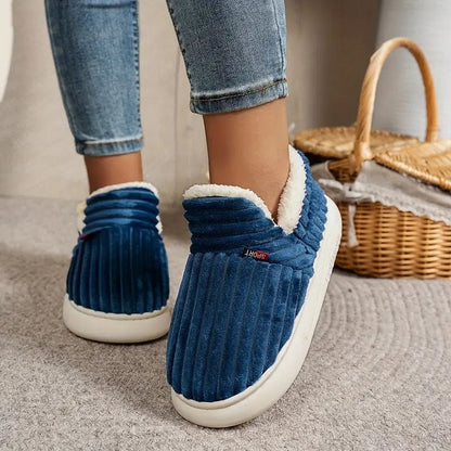 HEATSOFT – Thermal House Slippers for Warmth and Comfort in Winter