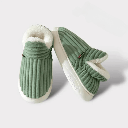 HEATSOFT – Thermal House Slippers for Warmth and Comfort in Winter