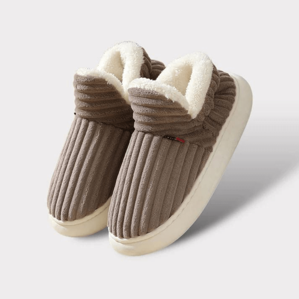 HEATSOFT – Thermal House Slippers for Warmth and Comfort in Winter