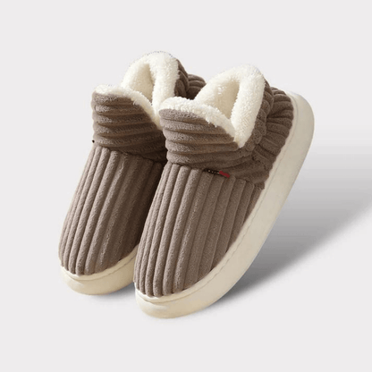 HEATSOFT – Thermal House Slippers for Warmth and Comfort in Winter