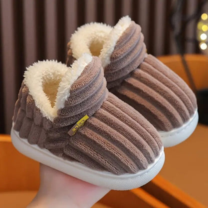 HEATSOFT – Thermal House Slippers for Warmth and Comfort in Winter