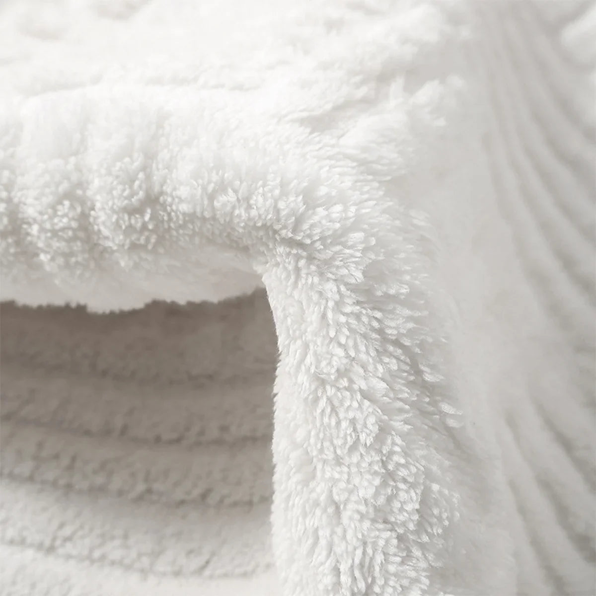 TROCKENZONE – Dicke, rutschfeste Badematte für Sicherheit und Komfort