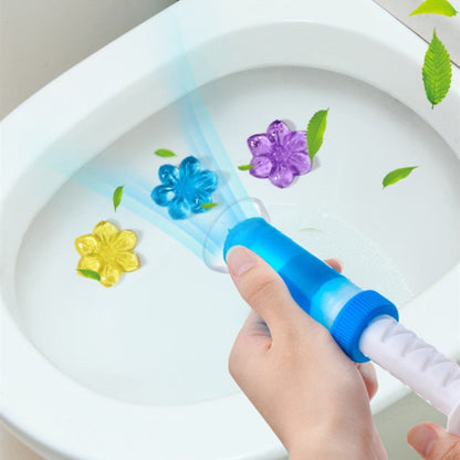 FRESHBLOOM DUO – WC-reiniger & luchtverfrisser met langdurige bloesemgeur