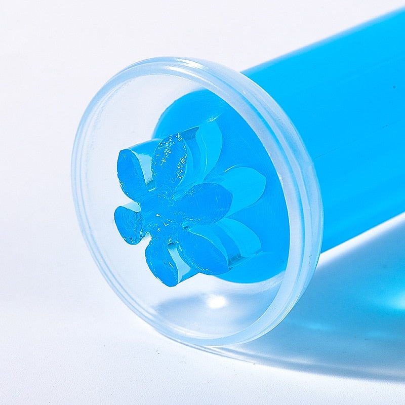 FRESHBLOOM DUO – WC-reiniger & luchtverfrisser met langdurige bloesemgeur