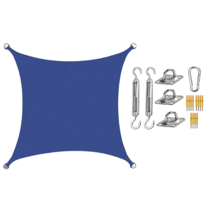 AeroShade Flex - UV & rain awning for outdoor use