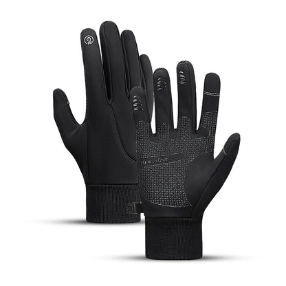 TOUCH PRO GLOVES - Warm, waterproof gloves for winter