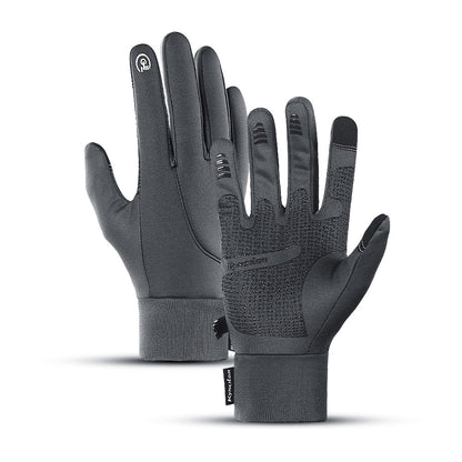 TOUCH PRO GLOVES - Warm, waterproof gloves for winter