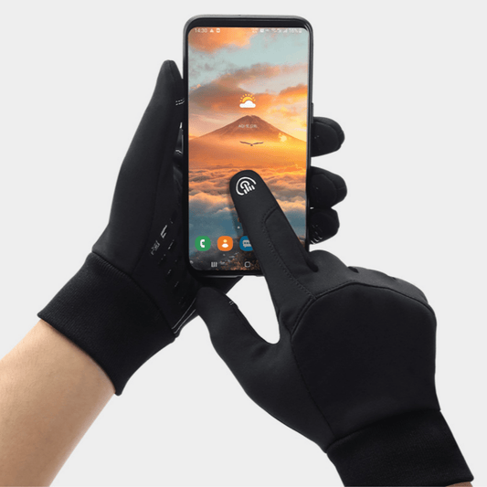 TOUCH PRO GLOVES – Warme, wasserdichte Handschuhe für den Winter