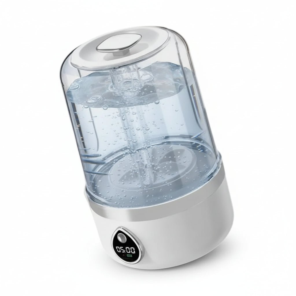 Tragbare 1,5 l Waschmaschine mit USB-Ladefunktion - Platzsparende Lösung für Kleine Räume 1