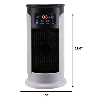 FreshFlow – Draagbare airconditioner voor frisse & koele lucht binnenshuis