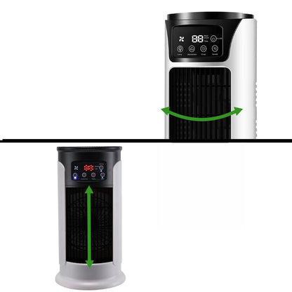 FreshFlow – Draagbare airconditioner voor frisse & koele lucht binnenshuis