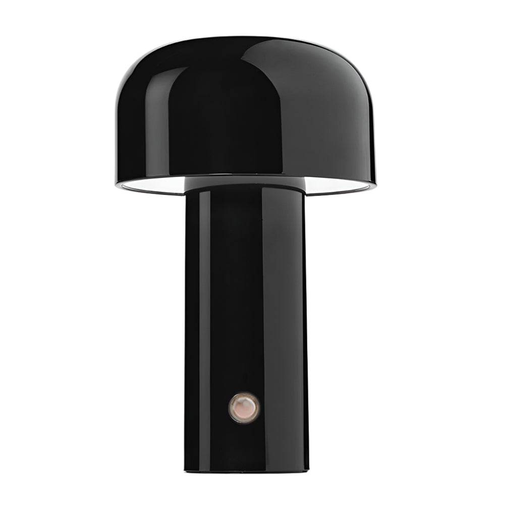 Lampada TouchGlow - Lampada da comodino USB portatile per un'illuminazione elegante del soggiorno