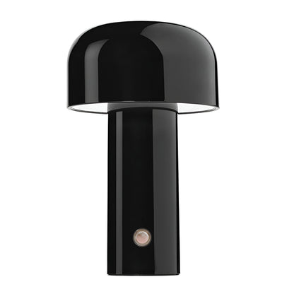 Lampada TouchGlow - Lampada da comodino USB portatile per un'illuminazione elegante del soggiorno