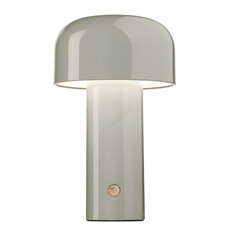 Lampada TouchGlow - Lampada da comodino USB portatile per un'illuminazione elegante del soggiorno