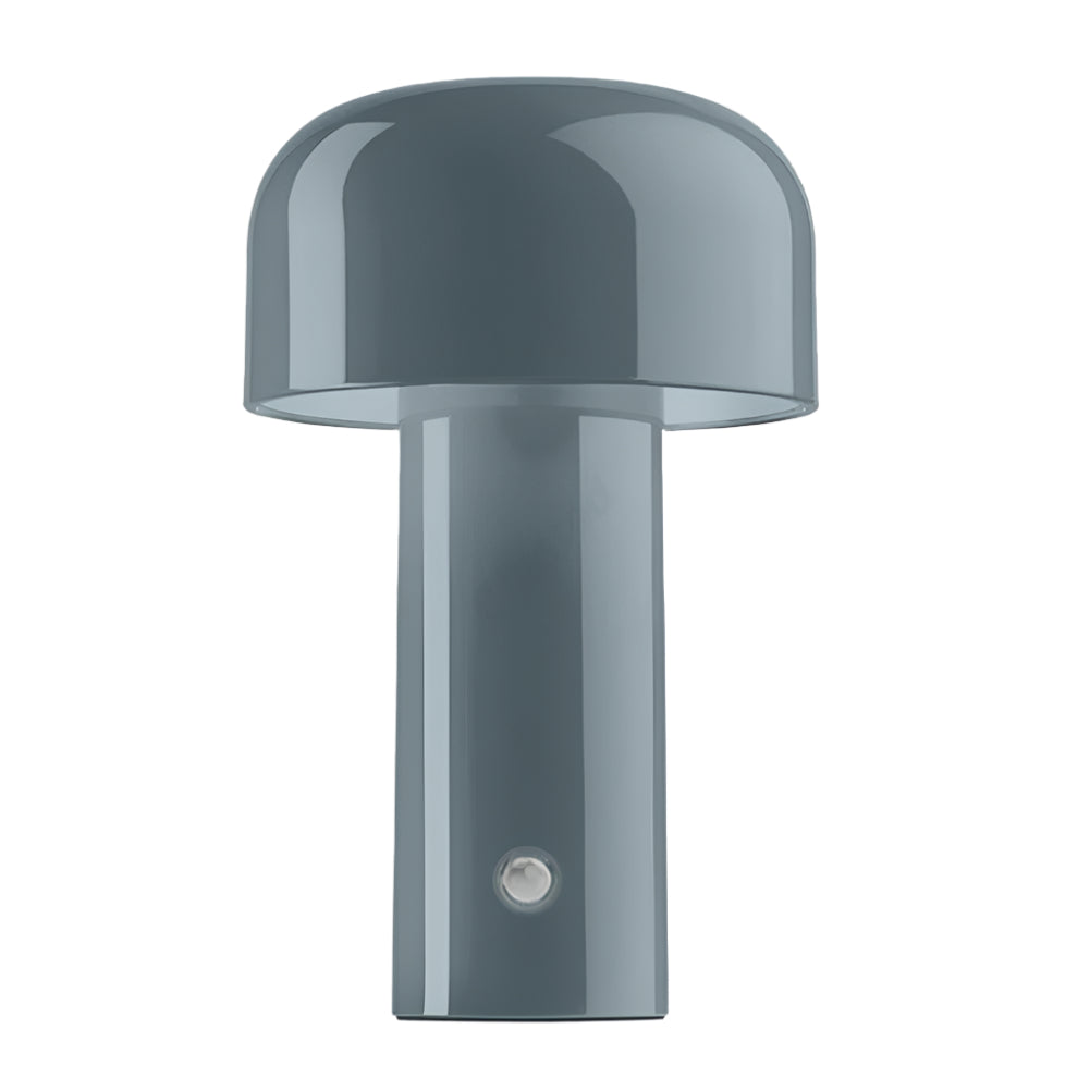Lampada TouchGlow - Lampada da comodino USB portatile per un'illuminazione elegante del soggiorno