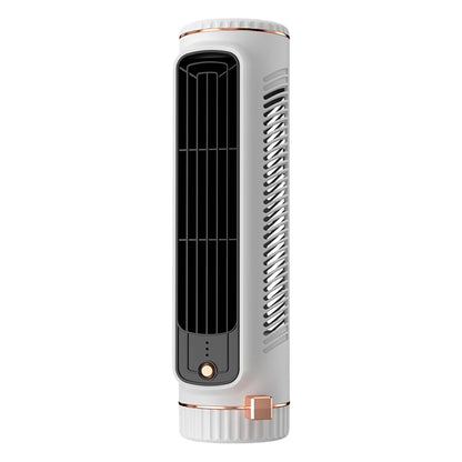 Tragbarer Turmventilator Mit 360-Grad-Kühlung – Leise Flügelloser Säulenventilator 6