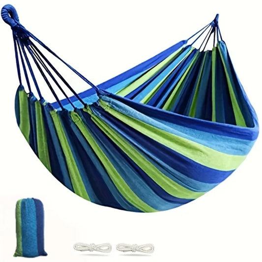 PORTAHANG - Portable canvas hanging chair for indoors & outdoors