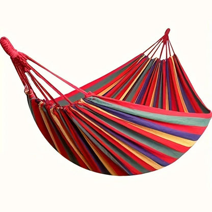 PORTAHANG – Silla colgante portátil de lona para interior y exterior