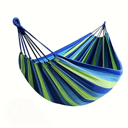 PORTAHANG – Silla colgante portátil de lona para interior y exterior