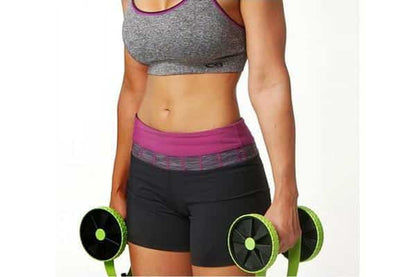 REVOFLEX XTREME - Compact training equipment for effective full-body training