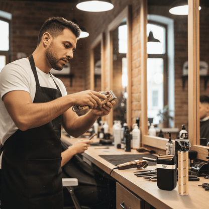 TrimForce Pro 3 | 3-in-1-Haarschneider und Folienrasierer | Kabelloses Präzisions-Pflegeset für Männer | Professioneller Bartschneider 5