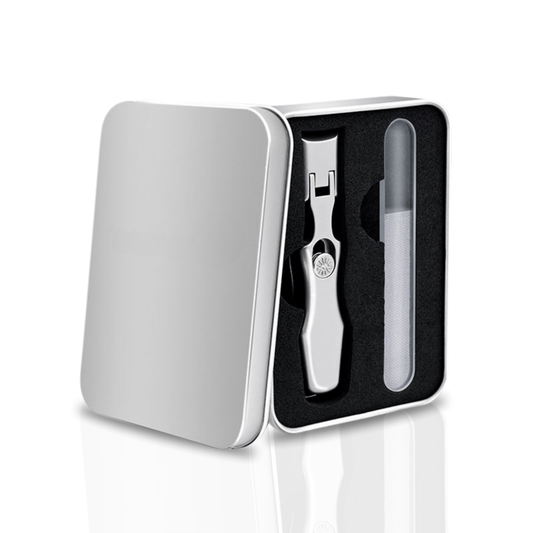 CLIPNOVA – Premium Nail Clipper for Thick Nails