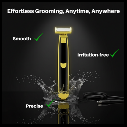 SHAVORA – Wet & Dry Shaver for Precise & Safe Grooming