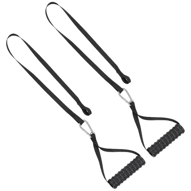 Trizeps-Bizeps-Rücken-Blaster-Seil aus Premium-Nylon für Effektives Workout 2