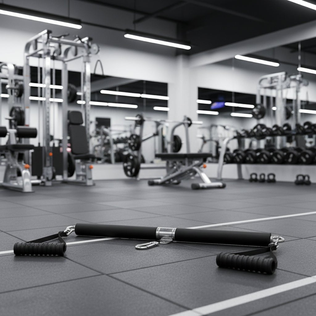 Trizeps-Bizeps-Rücken-Blaster-Seil aus Premium-Nylon für Effektives Workout 5