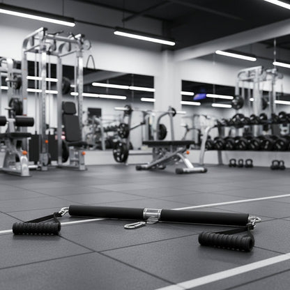 Trizeps-Bizeps-Rücken-Blaster-Seil aus Premium-Nylon für Effektives Workout 5