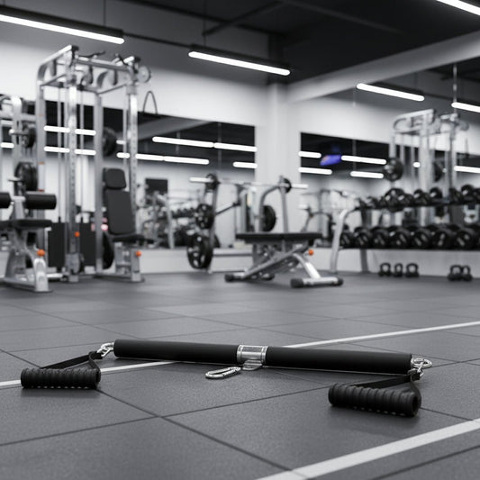Trizeps-Bizeps-Rücken-Blaster-Seil aus Premium-Nylon für Effektives Workout 5