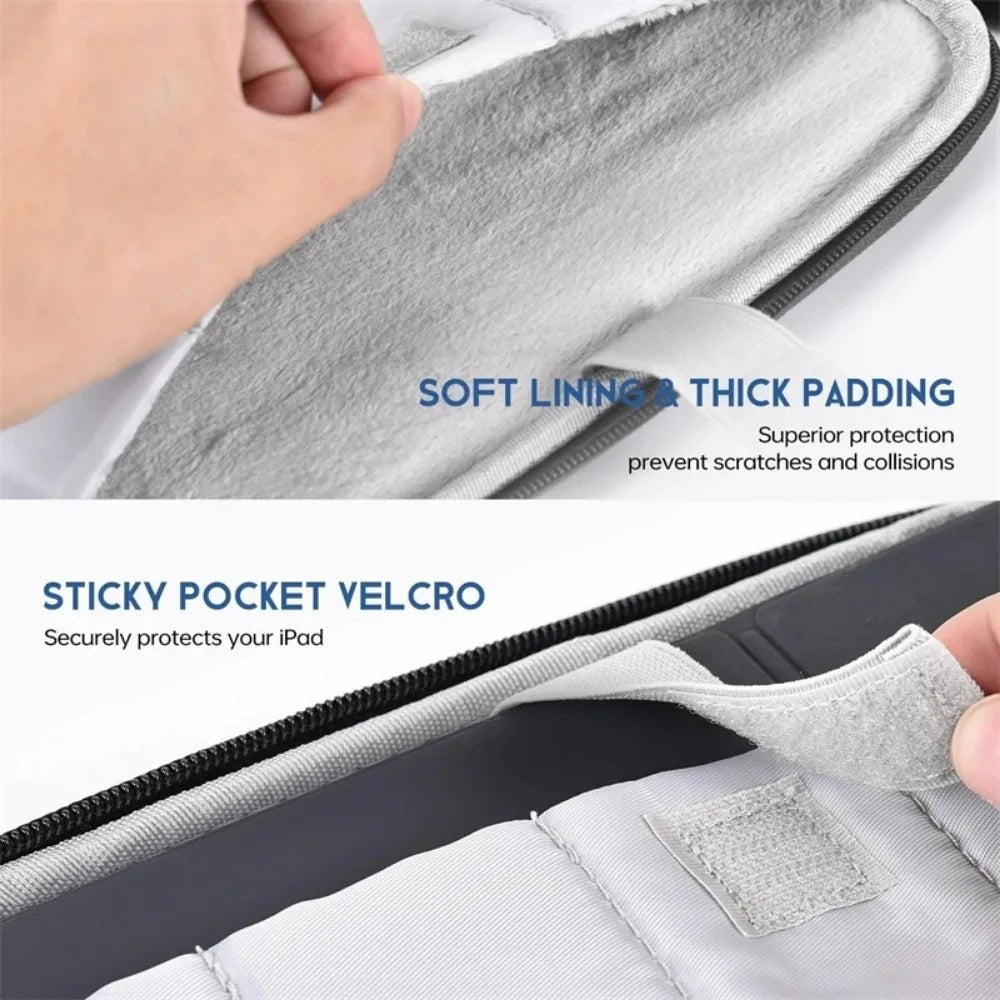 URBANCASE – Wasserdichte Laptoptasche mit Stoßschutz 3