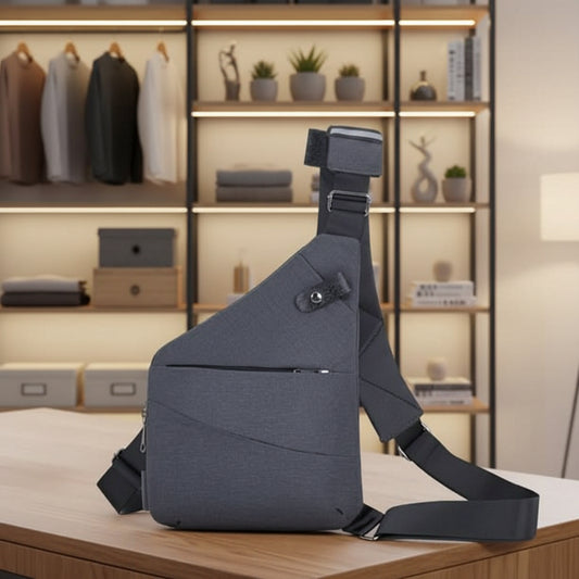 SAFEPATH – Shoulder Bag – Comfort and Protection on Every Journey