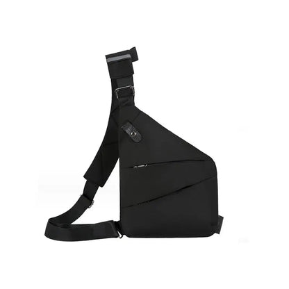 URBANGUARD – Diebstahlsichere Umhängetasche für sicheres Reisen im Alltag 13