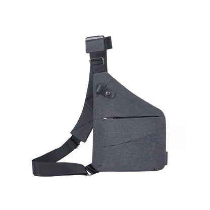 URBANGUARD – Diebstahlsichere Umhängetasche für sicheres Reisen im Alltag 14