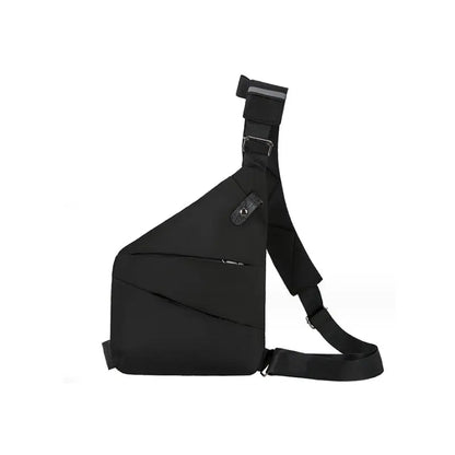 URBANGUARD – Diebstahlsichere Umhängetasche für sicheres Reisen im Alltag 8